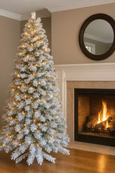 new tree