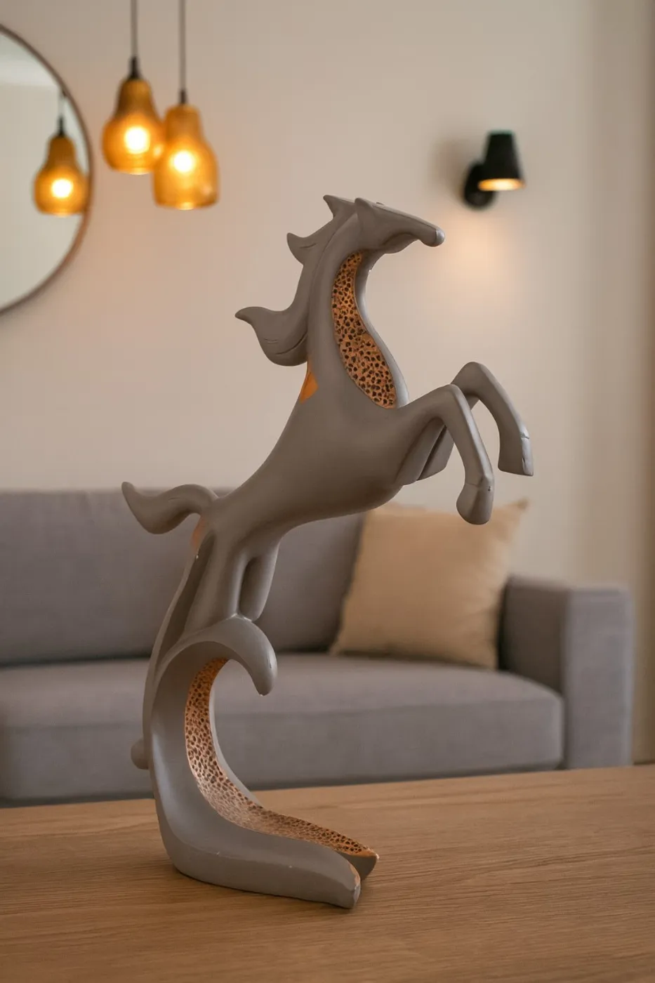 sculptures